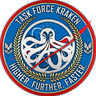 Task Force Kraken crest